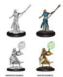 D&D Nolzur's Marvelous Miniatures: Elf Sorcerer Female