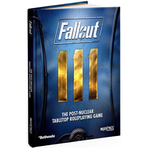 Fallout RPG Core Rulebook