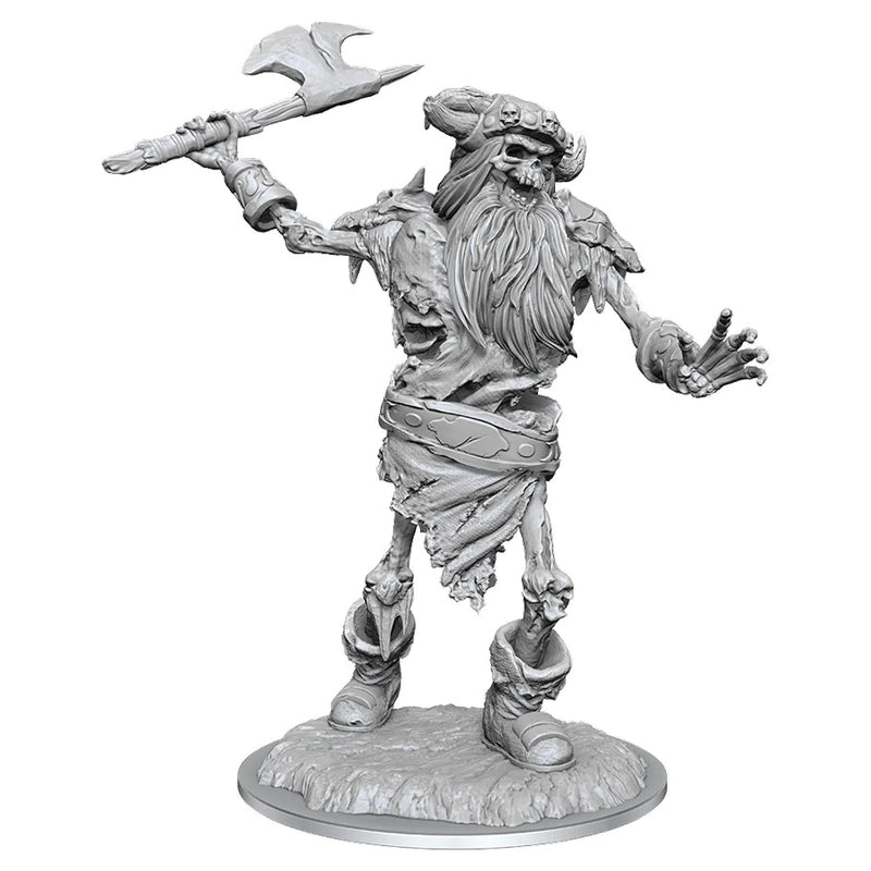 D&D Nolzur's Marvelous Miniatures: Frost Giant Skeleton