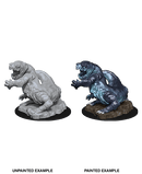 D&D Nolzur's Marvelous Miniatures: Frost Salamander