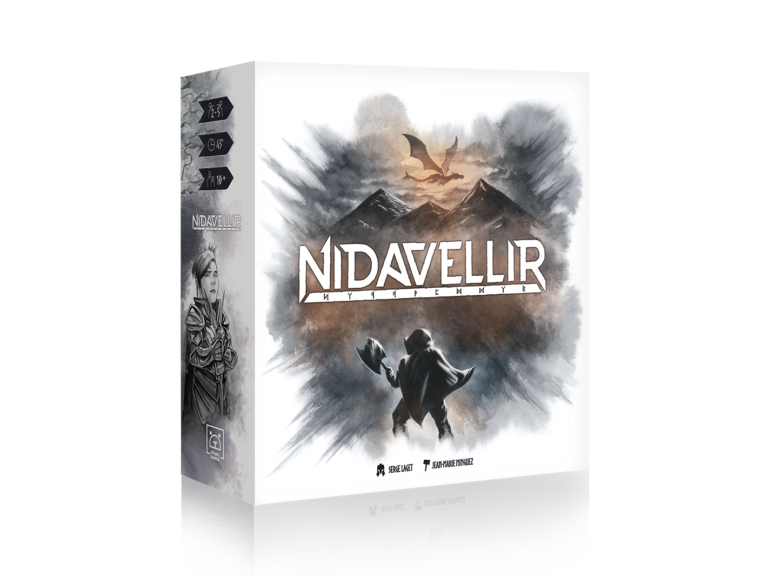 Nidavellir - The Game Store