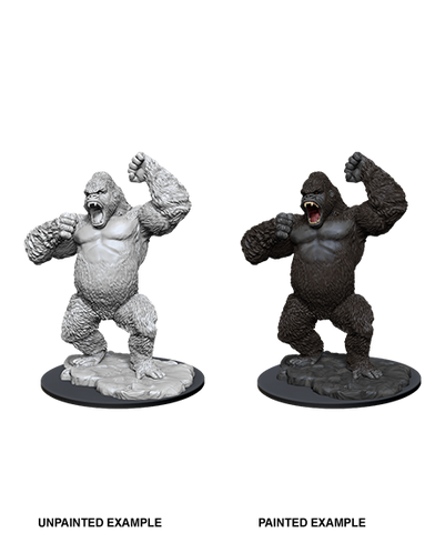 D&D Nolzur's Marvelous Miniatures: Giant Ape