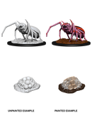 D&D Nolzur's Marvelous Miniatures: Giant Spider & Egg Clutch