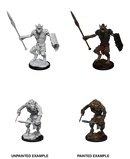 D&D Nolzur's Marvelous Miniatures: Gnoll & Gnoll Flesh Gnawer