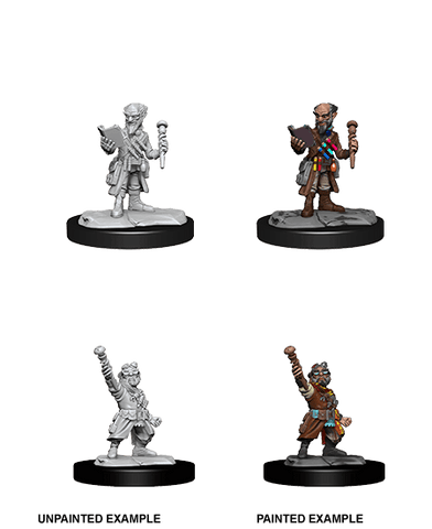 D&D Nolzur's Marvelous Miniatures: Gnome Artificer Male