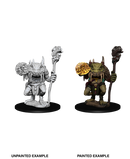 D&D Nolzur's Marvelous Miniatures: Green Slaad