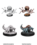 D&D Nolzur's Marvelous Miniatures: Grell & Basilisk
