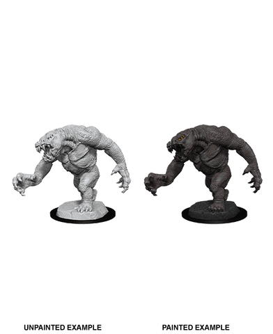 D&D Nolzur's Marvelous Miniatures: Grey Render