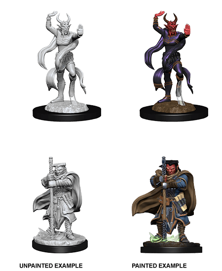 D&D Nolzur's Marvelous Miniatures: Hobgoblin Devastator & Iron Shadow