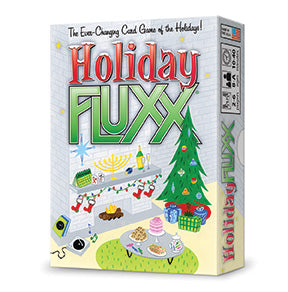 Fluxx : Holiday - Card Game