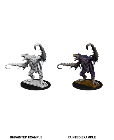 D&D Nolzur's Marvelous Miniatures: Hook Horror