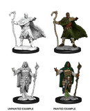 D&D Nolzur's Marvelous Miniatures: Human Druid
