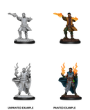 D&D Nolzur's Marvelous Miniatures: Human Sorcerer Male
