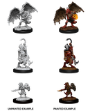 D&D Nolzur's Marvelous Miniatures: Kobold Inventor, Dragonshield & Sorcerer
