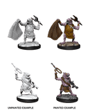 D&D Nolzur's Marvelous Miniatures: Kuo-Toa & Kuo-Toa Whip