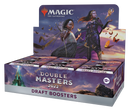Double Masters 2022 Draft Booster Display