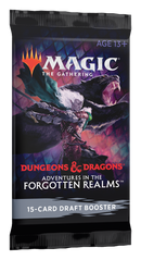 Adventures in the Forgotten Realms - Draft booster box