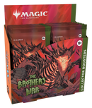 The Brothers' War Collector Booster box