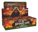 The Brothers' War Set Booster box