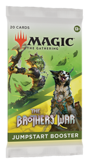 The Brothers' War Jumpstart Booster