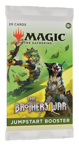 The Brothers' War Jumpstart Booster