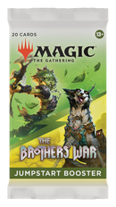 The Brothers' War Jumpstart Booster