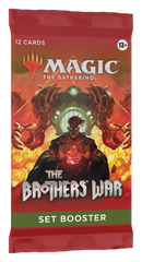 The Brothers' War Set Booster box