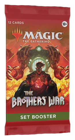 The Brothers' War Set Booster pack