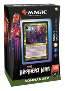 The Brothers' War Commander Deck