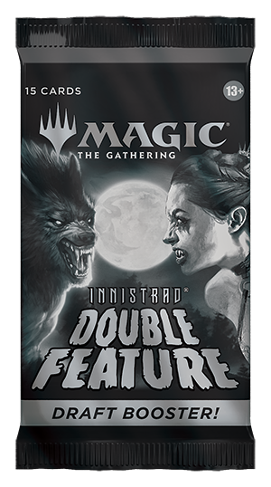 MTG Innistrad: Double Feature Draft Booster Pack