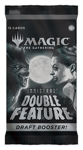 MTG Innistrad: Double Feature Draft Booster Pack