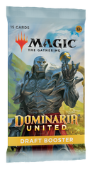 MTG Dominaria United - Draft Booster pack