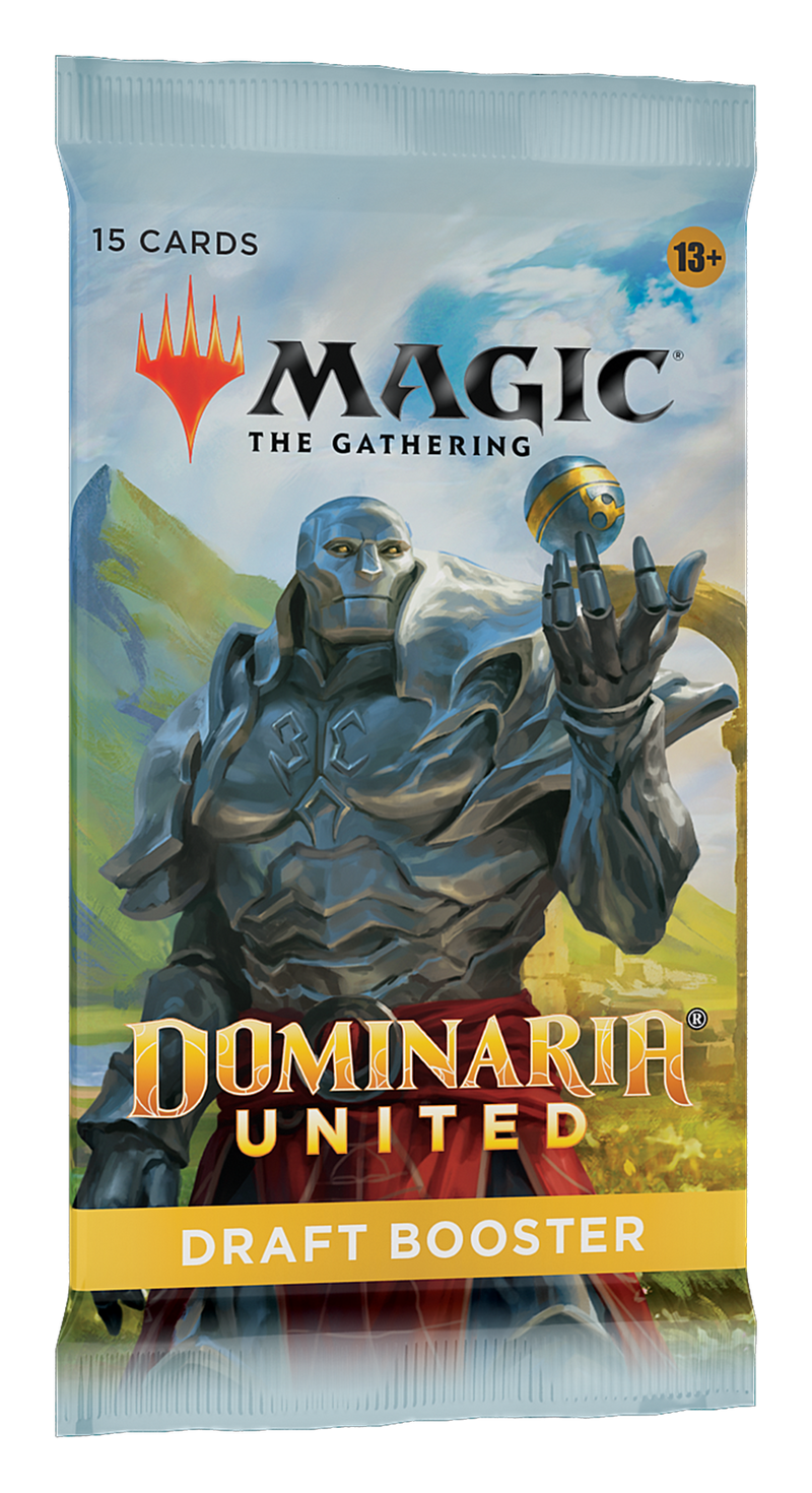 Dominaria United - Draft Booster pack