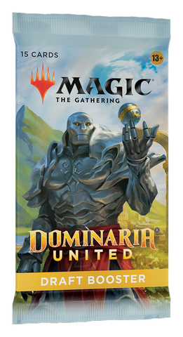 MTG Dominaria United - Draft Booster pack