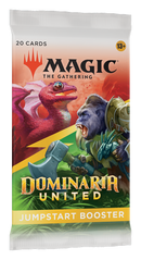 MTG Dominaria United - Jumpstart Booster Box