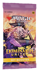 MTG Dominaria United - Set Booster Box
