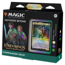 MTG The Lord of the Rings: Tales of Middle-earth™ Commander Decks