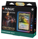 MTG The Lord of the Rings: Tales of Middle-earth™ Commander Decks