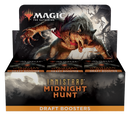Innistrad: Midnight Hunt - Draft booster box