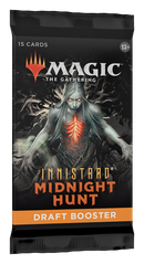 Innistrad: Midnight Hunt - Draft booster box