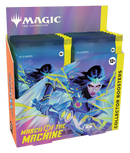 MTG March of the Machine Collector Booster Box