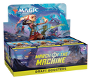 MTG March of the Machine Draft Booster Pack