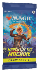 MTG March of the Machine Draft Booster Box