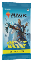 MTG March of the Machine Set Booster Box