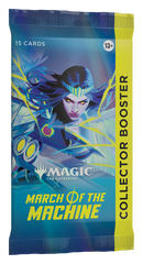 MTG March of the Machine Collector Booster pack