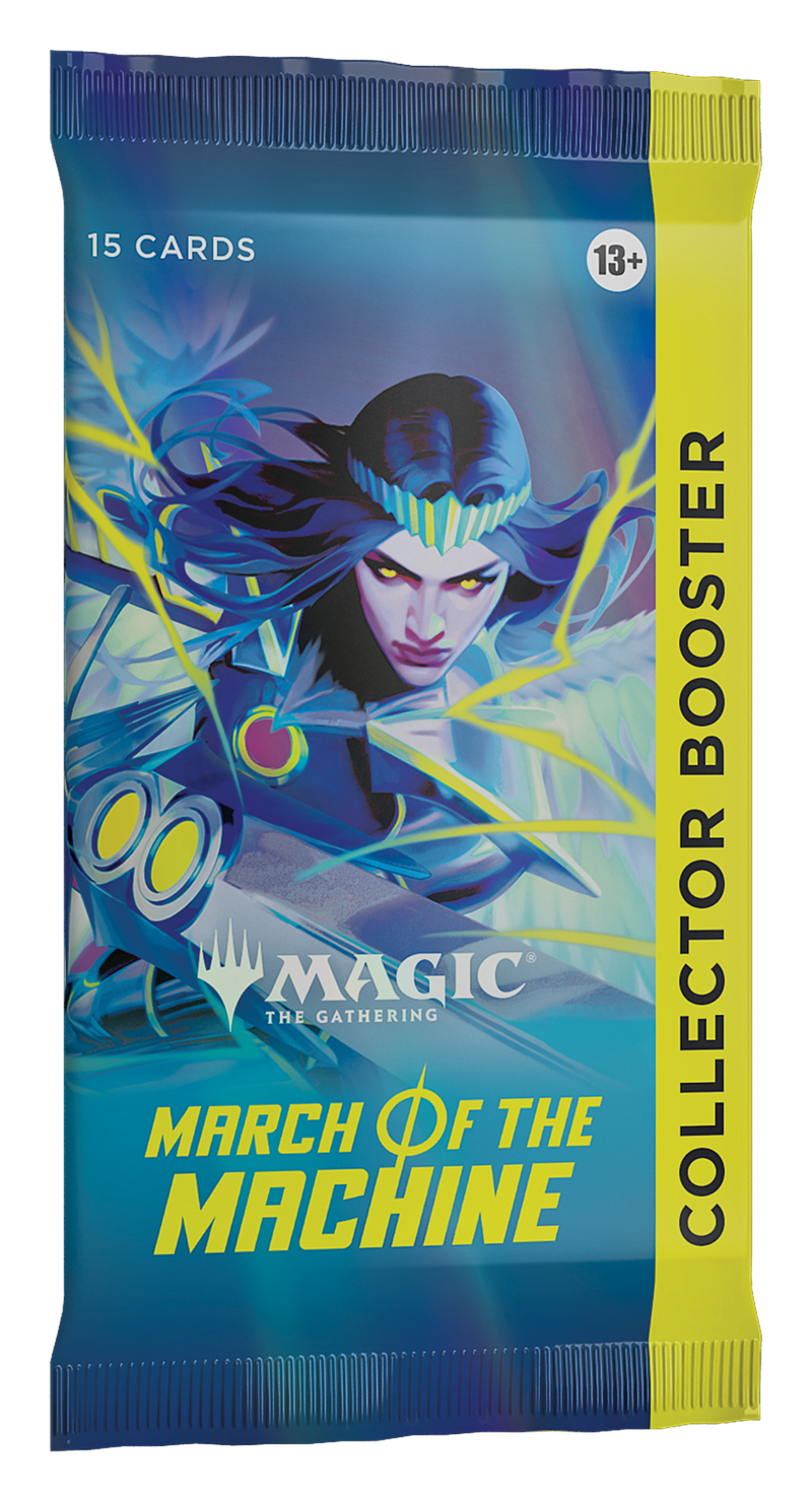 March of the Machine Collector Booster pack