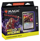 MTG March of the Machine Commander Deck