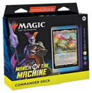 MTG March of the Machine Commander Deck