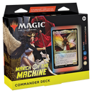 MTG March of the Machine Commander Deck