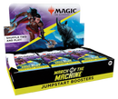 MTG March of the Machine Jumpstart Booster Box